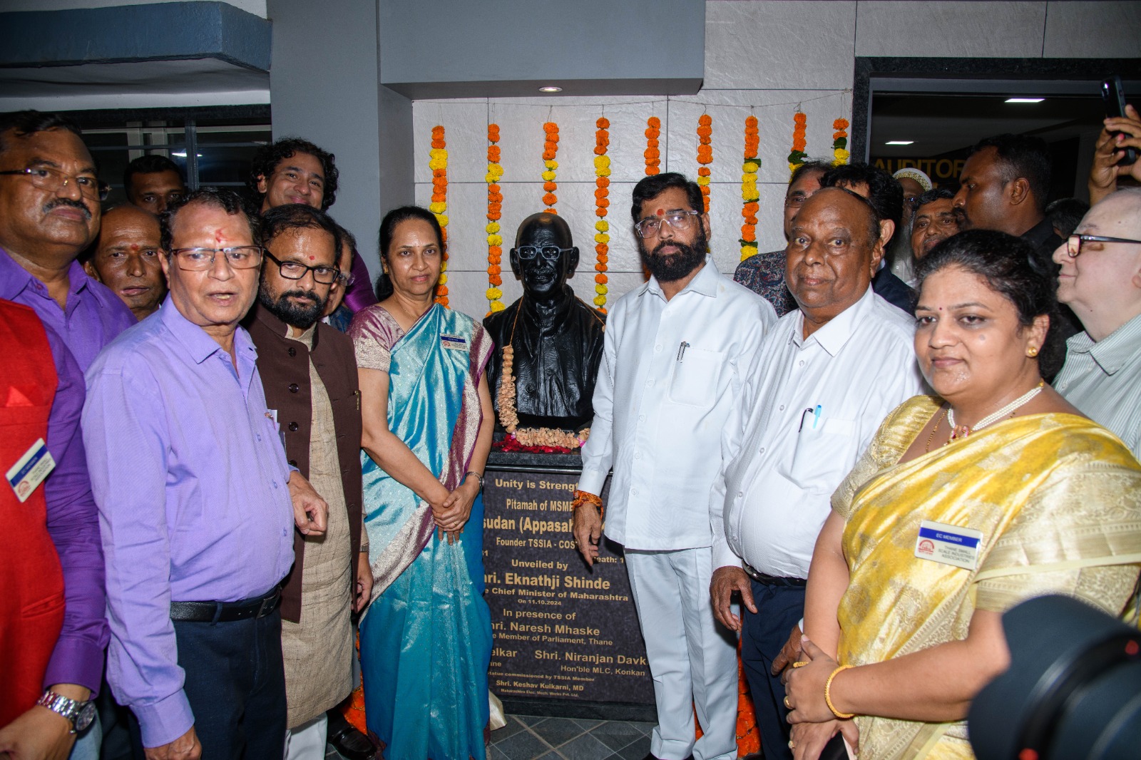 statue Unveiling